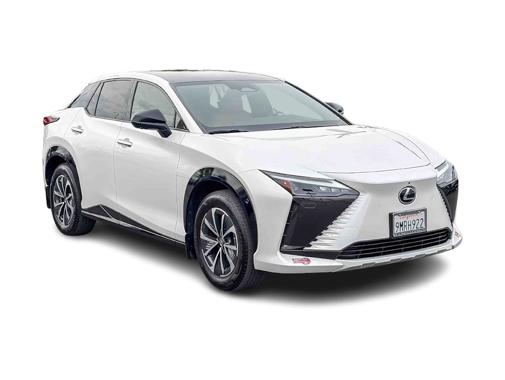 Thumbnail: 2024 Lexus RZ - 17