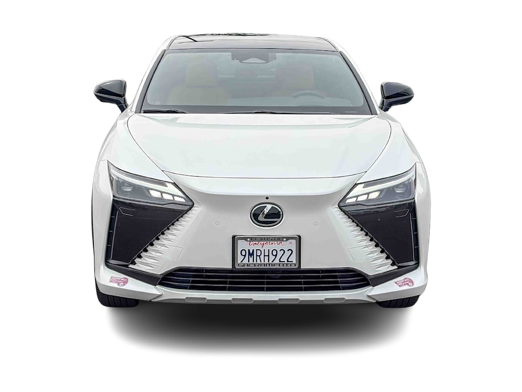 Thumbnail: 2024 Lexus RZ - 18