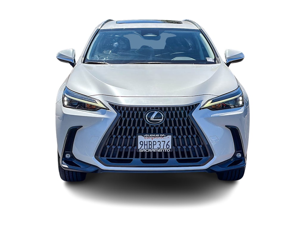 Thumbnail: 2024 Lexus ES - 5
