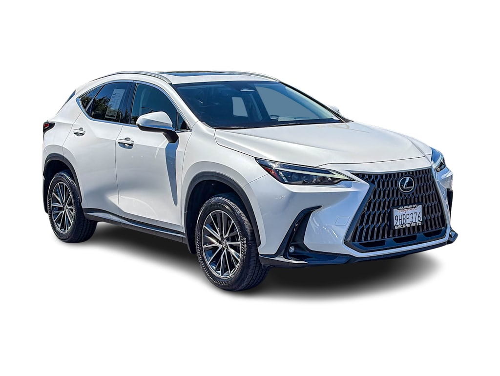 Thumbnail: 2024 Lexus ES - 17