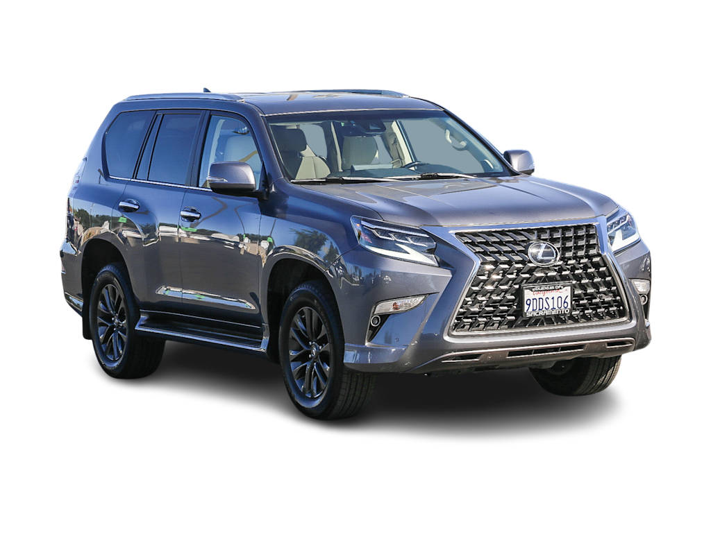 2023 Lexus GX 460 19