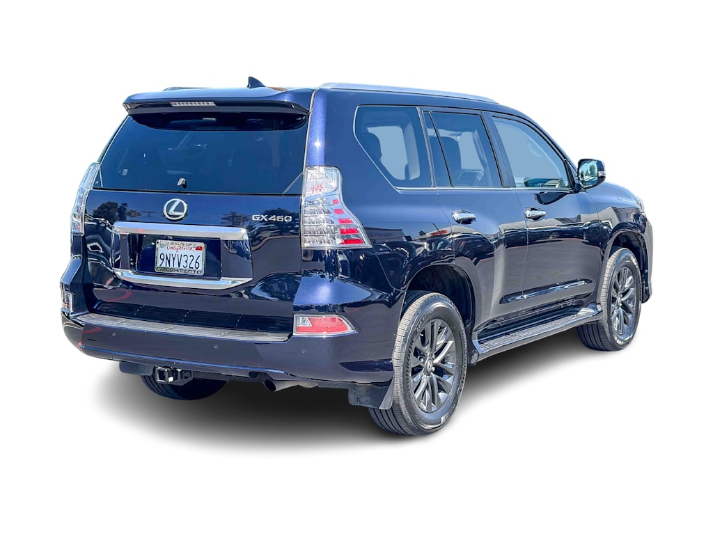 Thumbnail: 2021 Lexus GX - 14