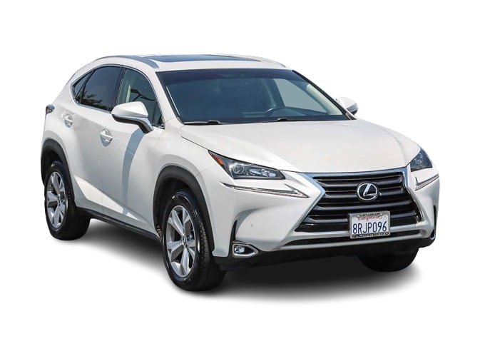Thumbnail: 2017 Lexus NX - 17
