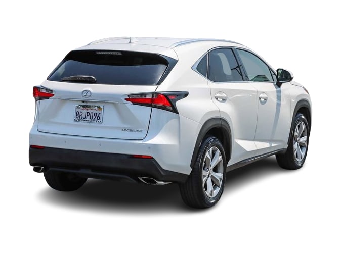 Thumbnail: 2017 Lexus NX - 16