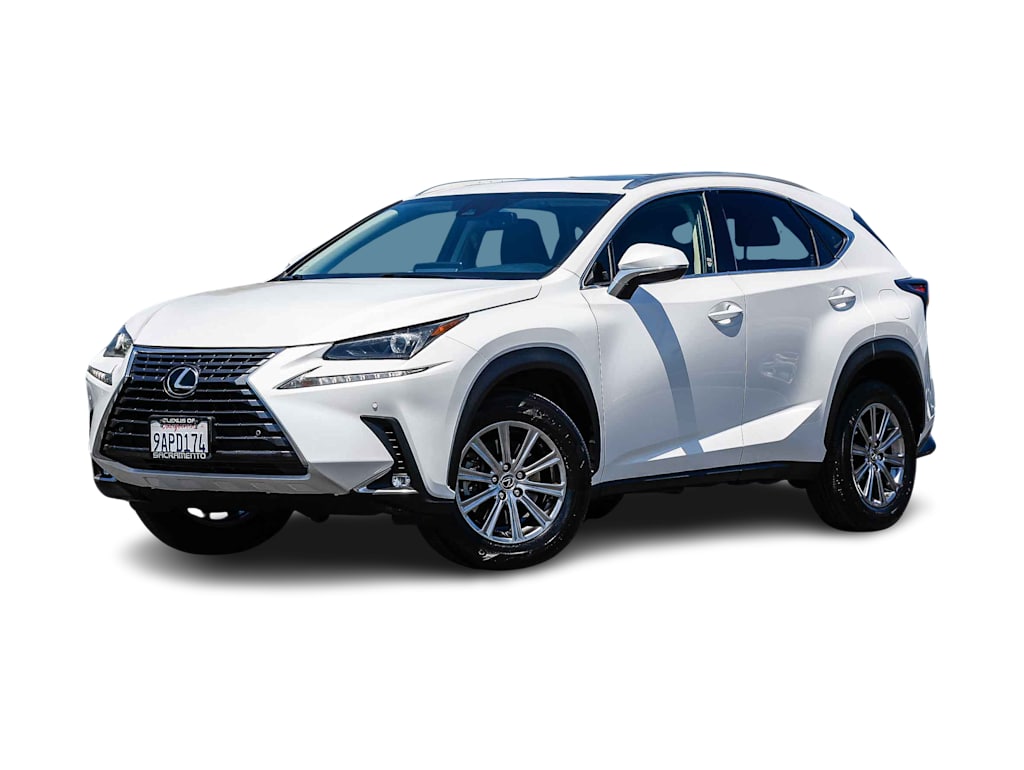 2018 Lexus NX