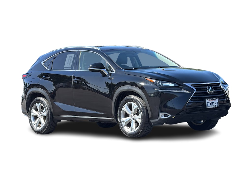 Thumbnail: 2017 Lexus NX - 19