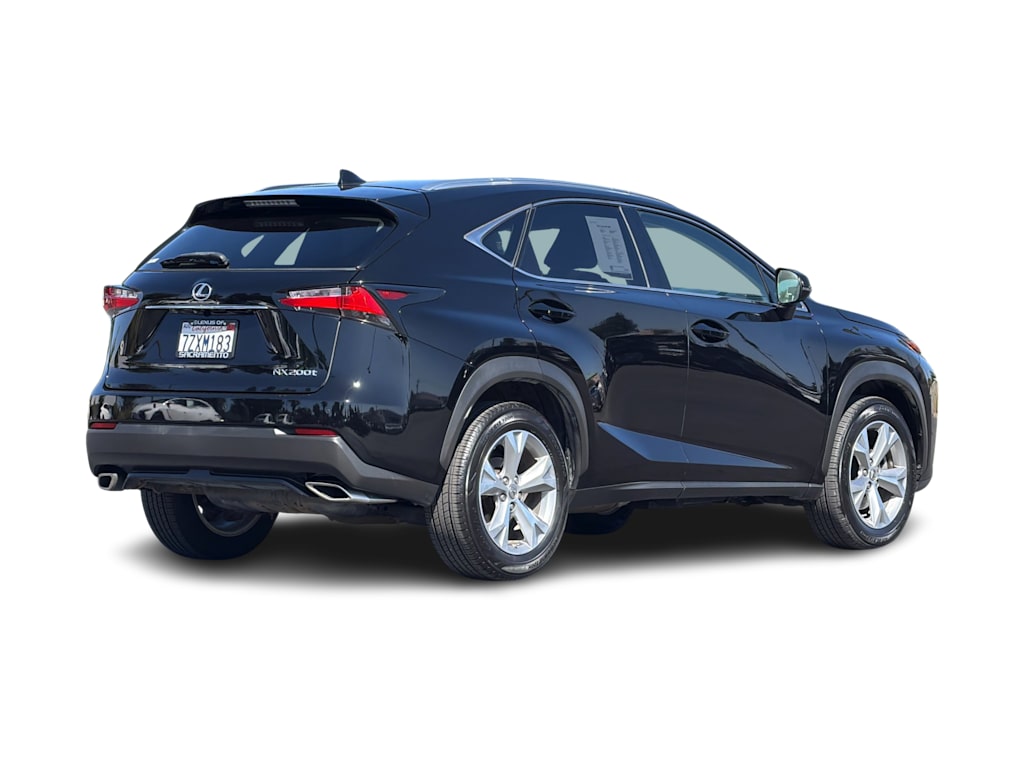 Thumbnail: 2017 Lexus NX - 18