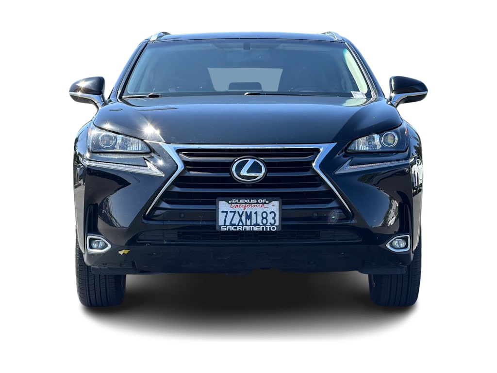Thumbnail: 2017 Lexus NX - 6