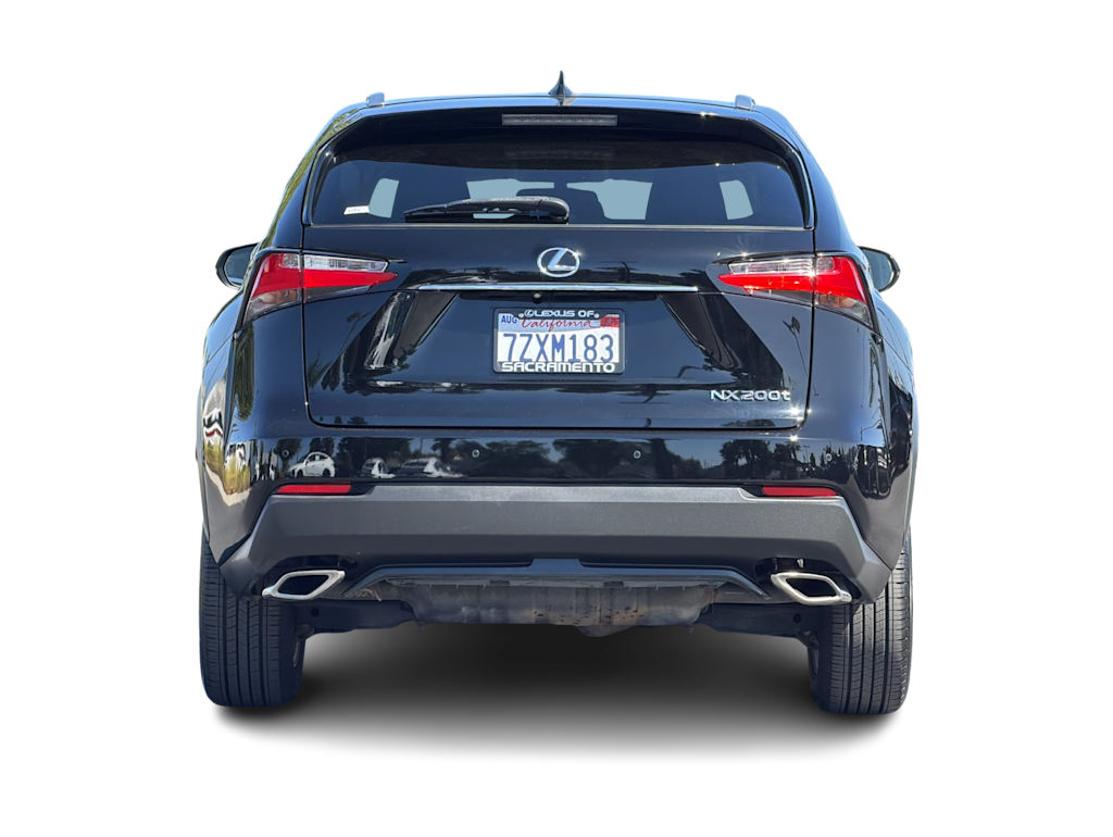Thumbnail: 2017 Lexus NX - 5