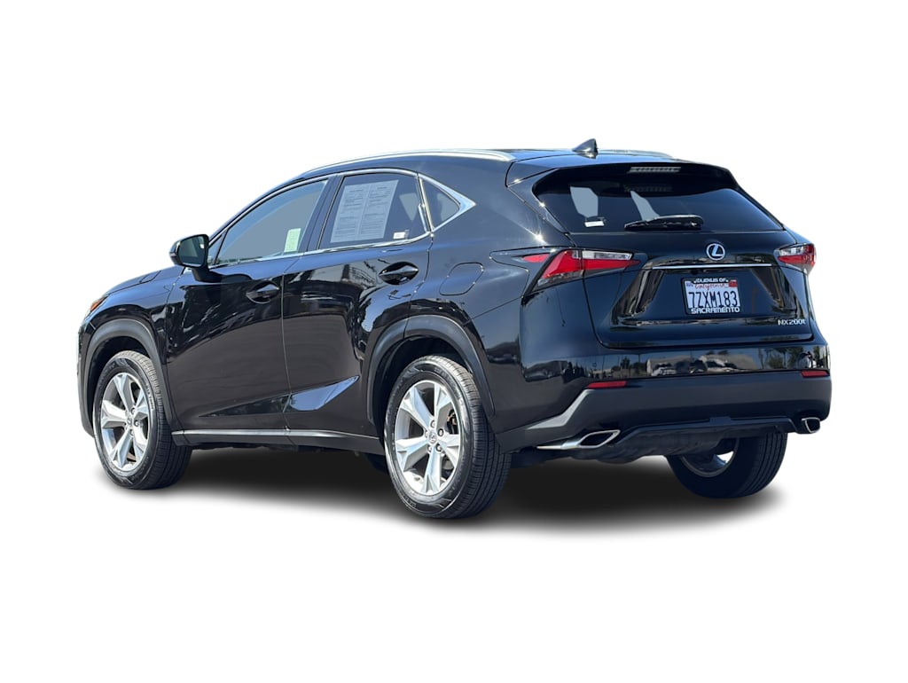 Thumbnail: 2017 Lexus NX - 4