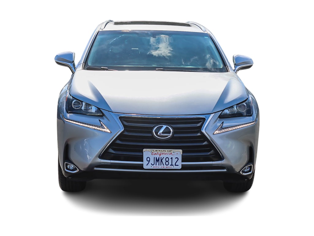 Thumbnail: 2016 Lexus NX - 5