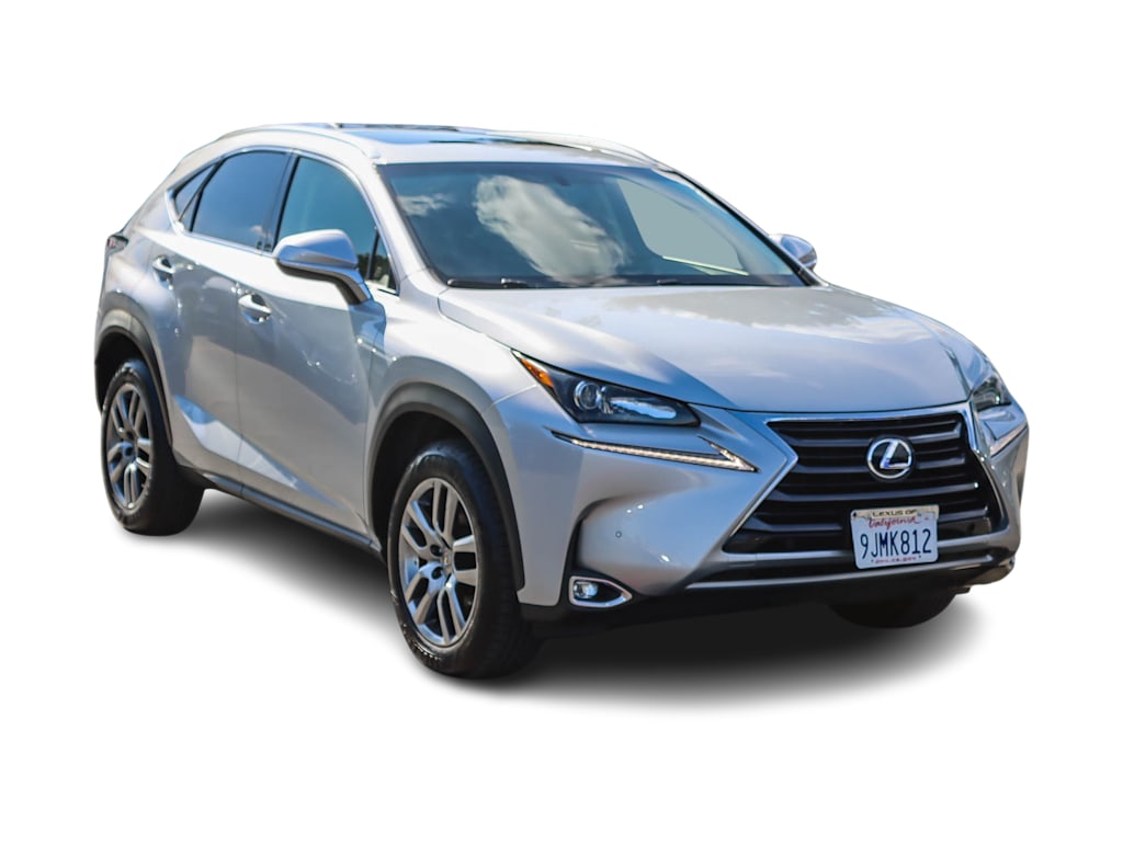 Thumbnail: 2016 Lexus NX - 16
