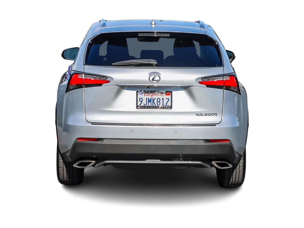 Thumbnail: 2016 Lexus NX - 4