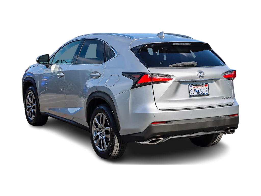 Thumbnail: 2016 Lexus NX - 3
