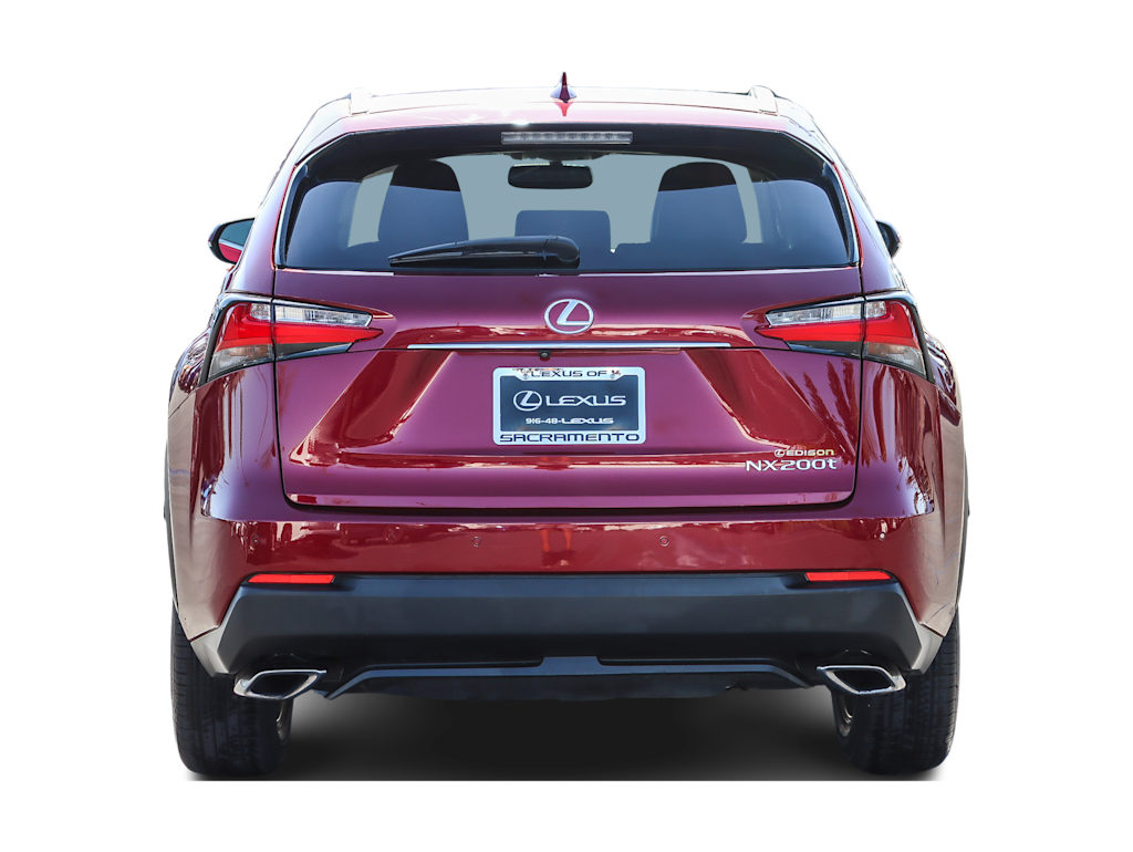 2015 Lexus NX 200t 4