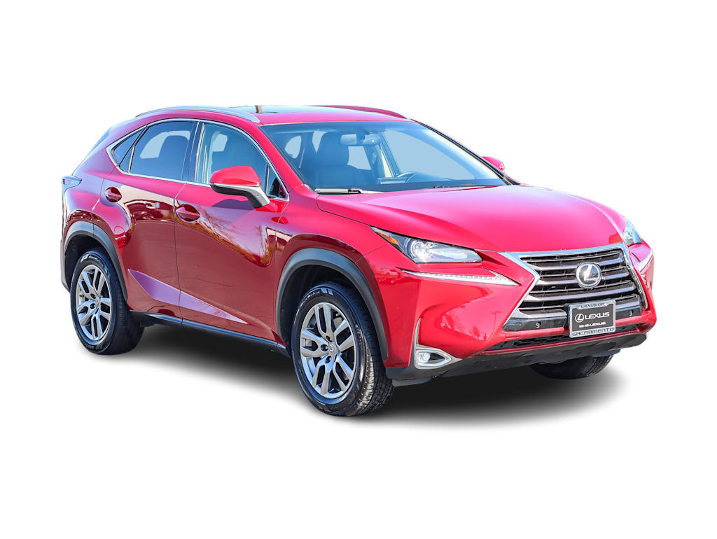 2015 Lexus NX 200t 18