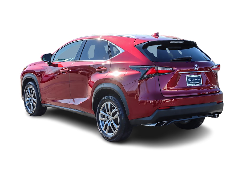 2015 Lexus NX 200t 3