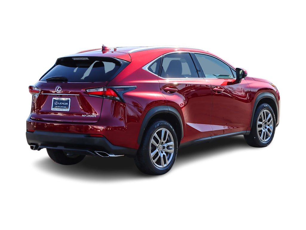 2015 Lexus NX 200t 17