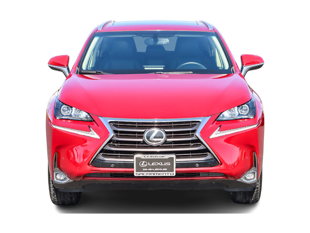 2015 Lexus NX 200t 5