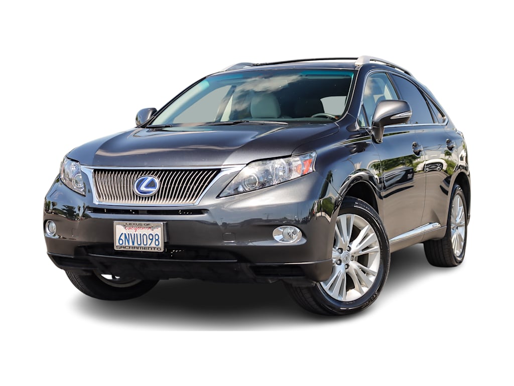 Used 2011 Lexus RX 450h with VIN JTJBC1BA4B2034863 for sale in Jackson, MS