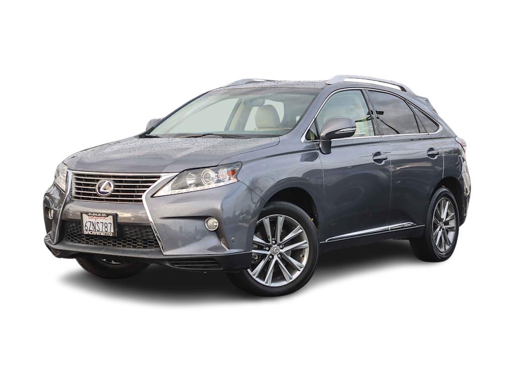 2013 Lexus RX