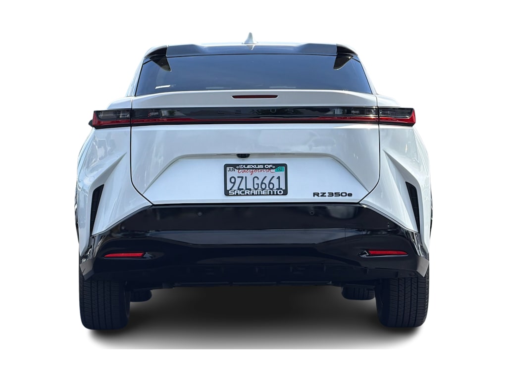 Thumbnail: 2026 Lexus RZ - 5