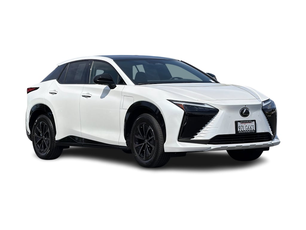 Thumbnail: 2026 Lexus RZ - 20