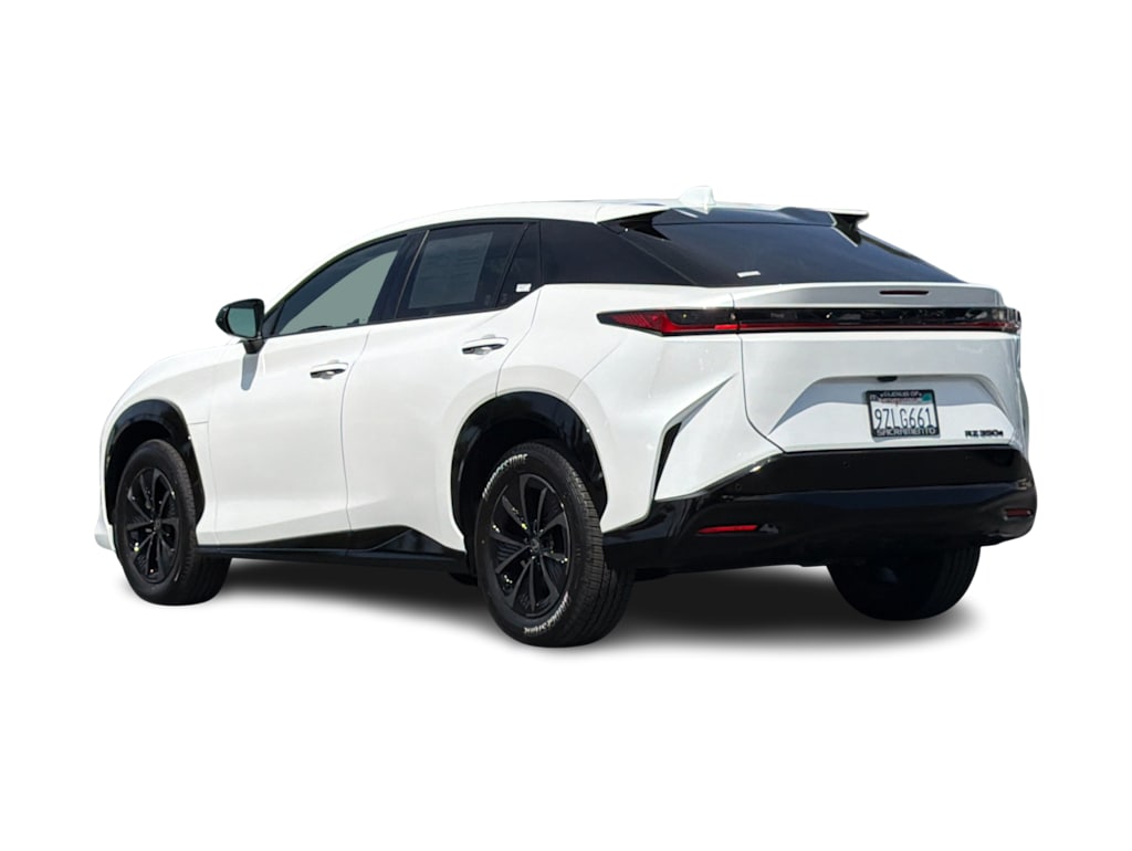 Thumbnail: 2026 Lexus RZ - 4