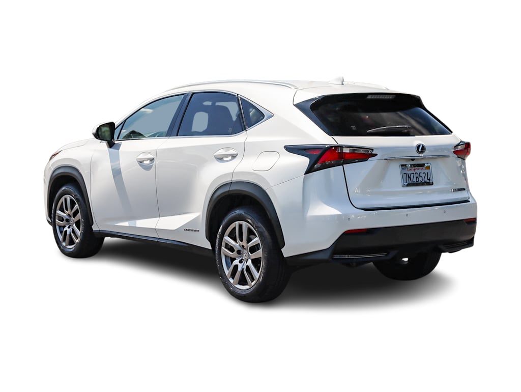 2016 Lexus NX Hybrid 300h 3