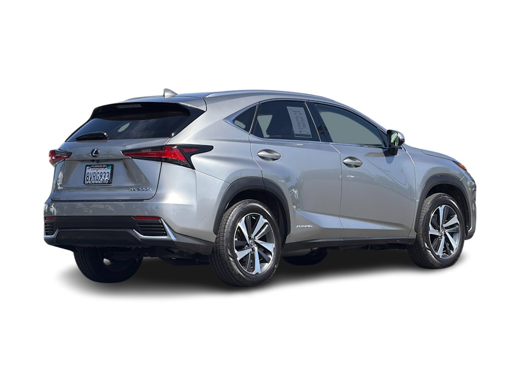 Thumbnail: 2018 Lexus NX - 17