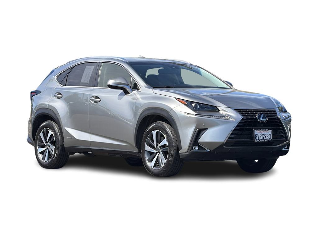 Thumbnail: 2018 Lexus NX - 18