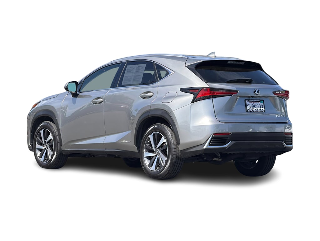 Thumbnail: 2018 Lexus NX - 4