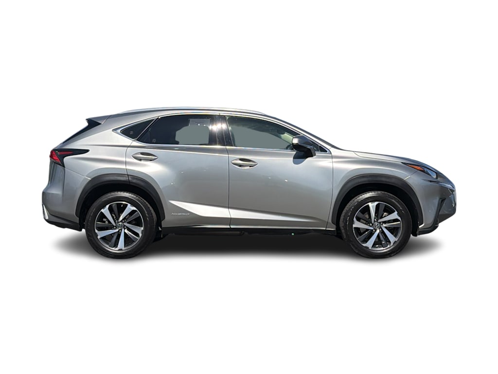 Thumbnail: 2018 Lexus NX - 19