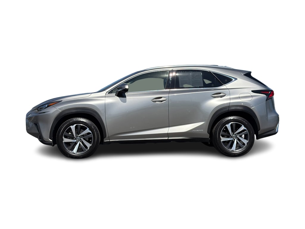 Thumbnail: 2018 Lexus NX - 3