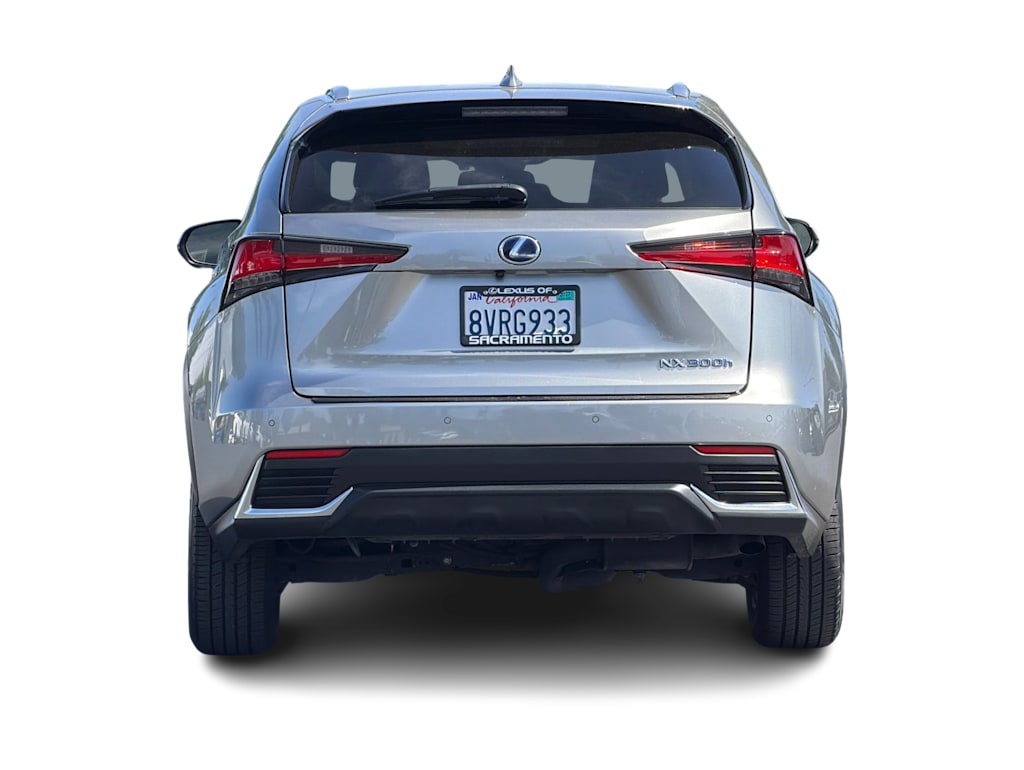 Thumbnail: 2018 Lexus NX - 5