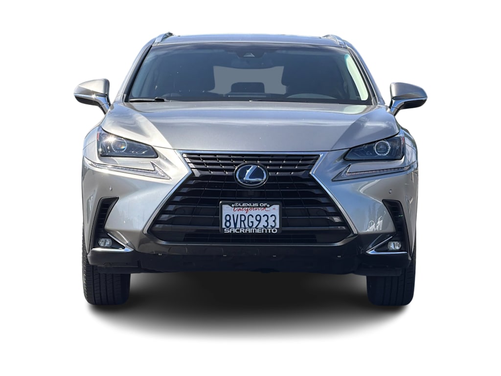 Thumbnail: 2018 Lexus NX - 6