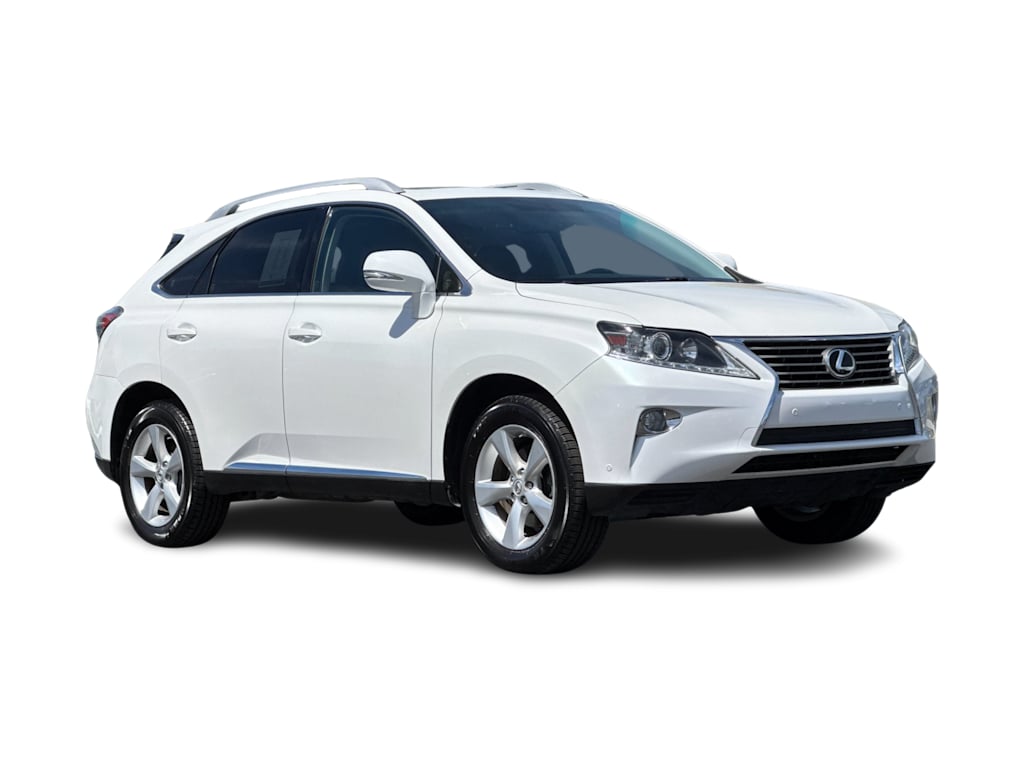 Thumbnail: 2015 Lexus RX - 18