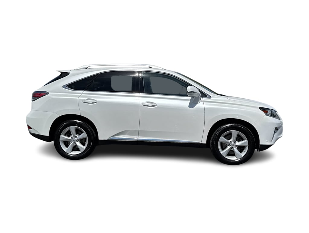 Thumbnail: 2015 Lexus RX - 19