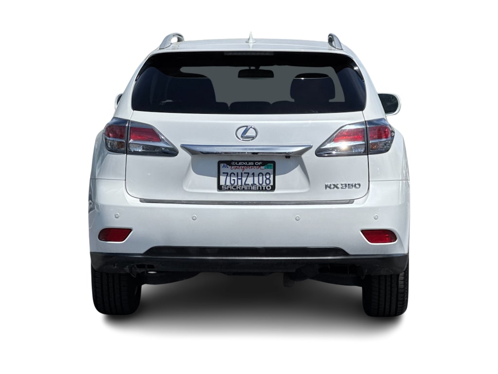Thumbnail: 2015 Lexus RX - 5
