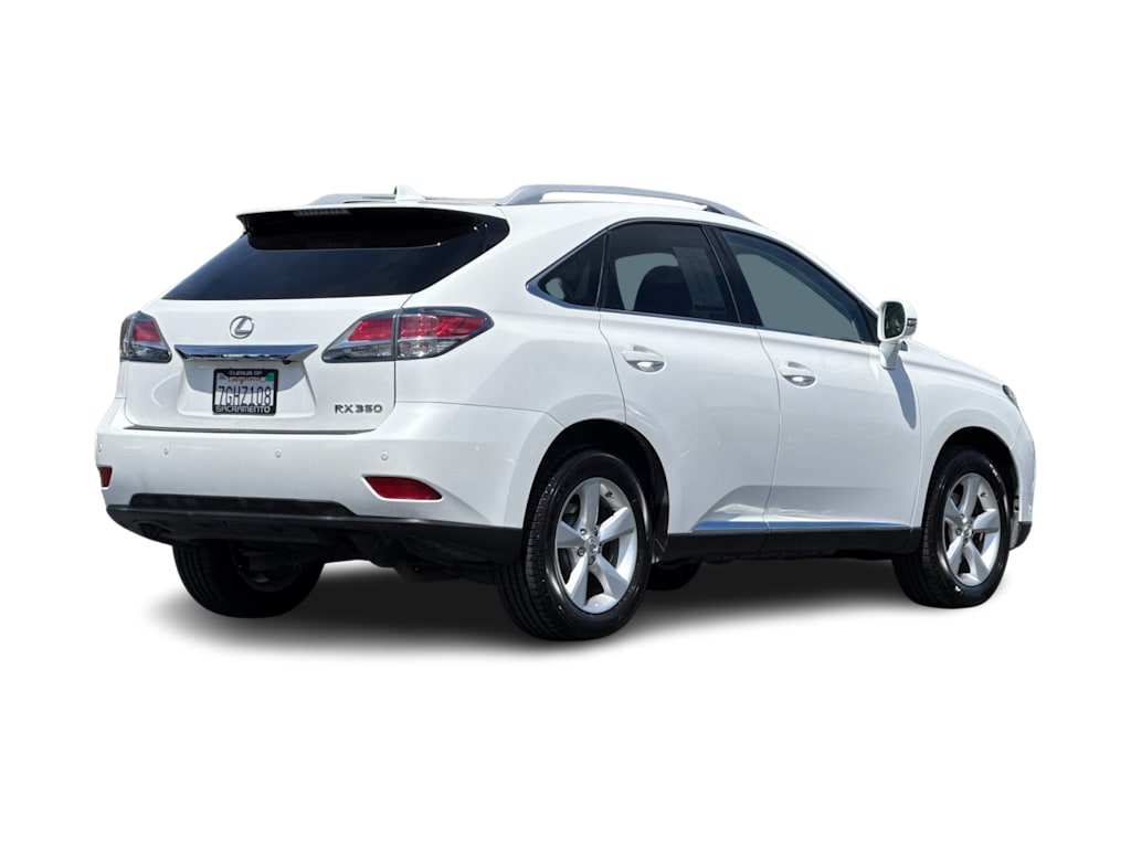 Thumbnail: 2015 Lexus RX - 17