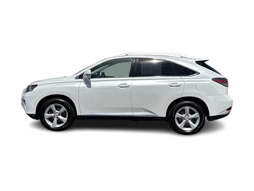 Thumbnail: 2015 Lexus RX - 3