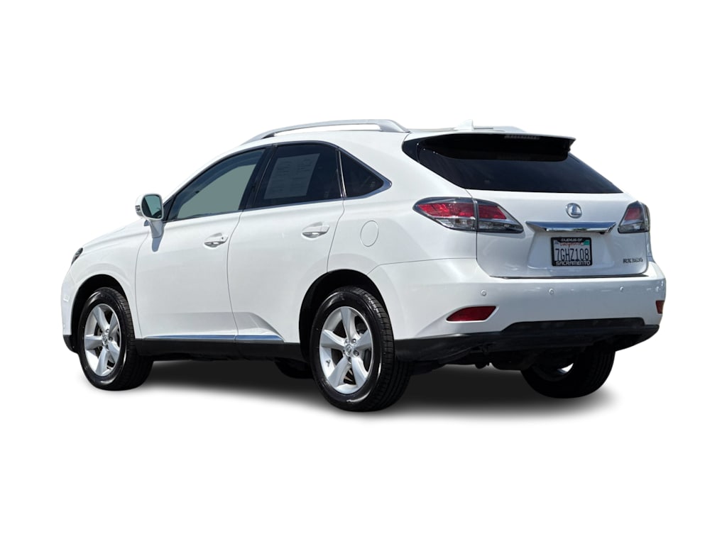 Thumbnail: 2015 Lexus RX - 4