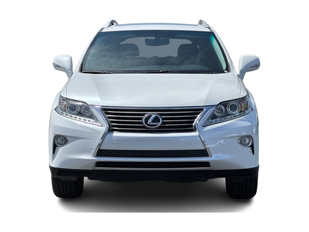 Thumbnail: 2015 Lexus RX - 6