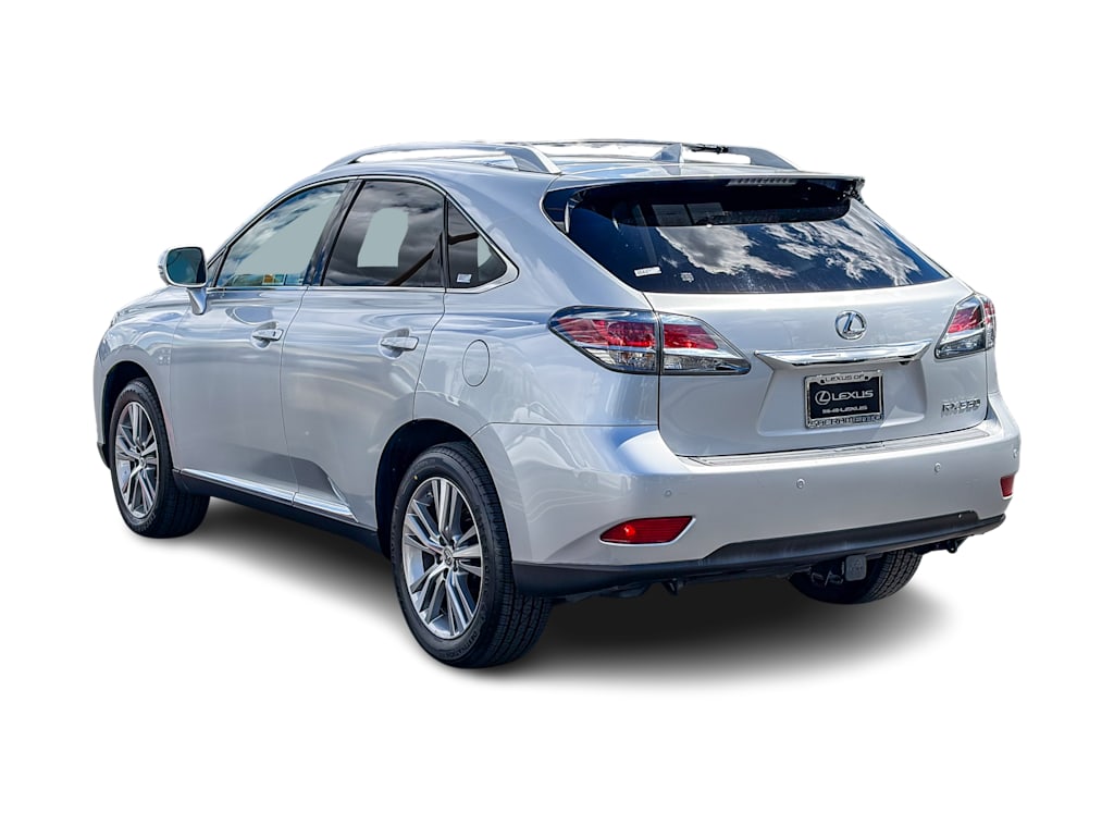 Thumbnail: 2015 Lexus RX - 3