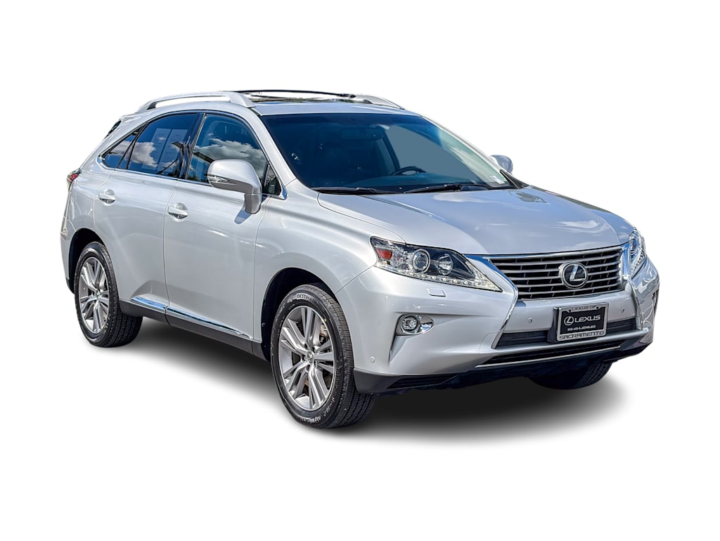 Thumbnail: 2015 Lexus RX - 17