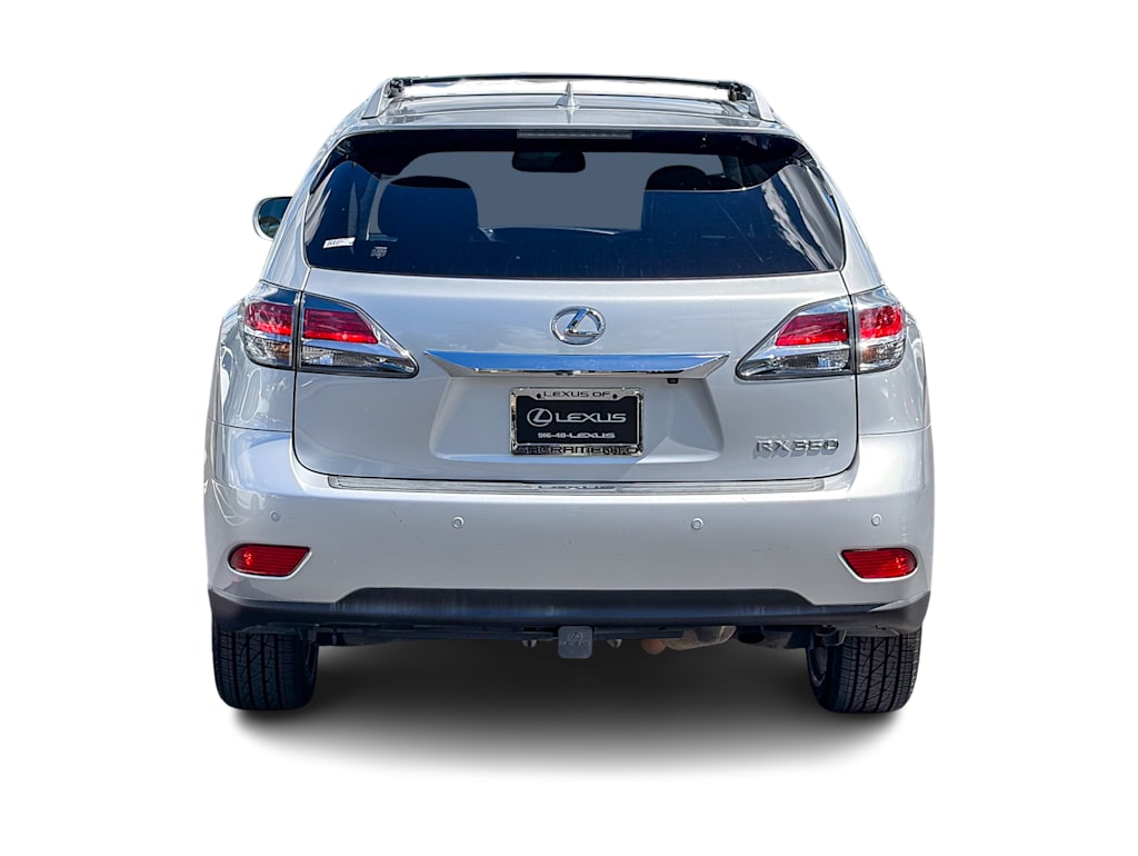 Thumbnail: 2015 Lexus RX - 4