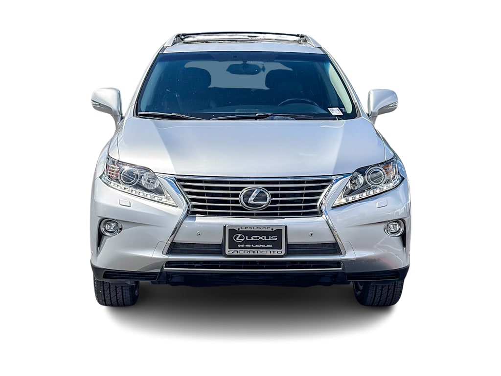 Thumbnail: 2015 Lexus RX - 5