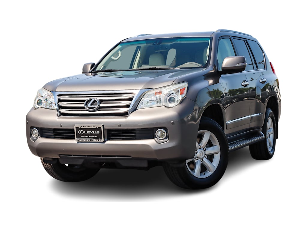 Used 2012 Lexus GX Base with VIN JTJBM7FX0C5044904 for sale in Casper, WY