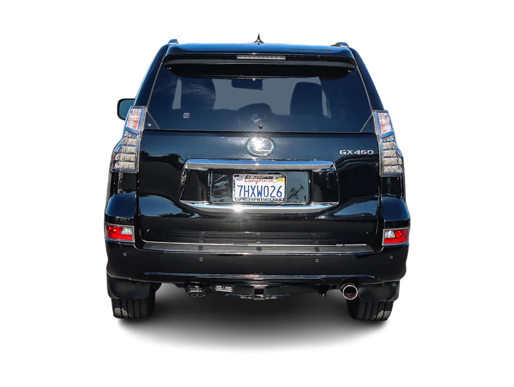 Thumbnail: 2015 Lexus GX - 4
