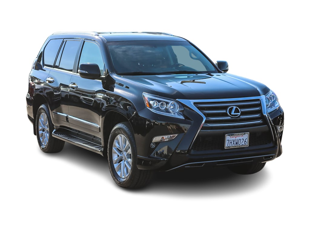 Thumbnail: 2015 Lexus GX - 18